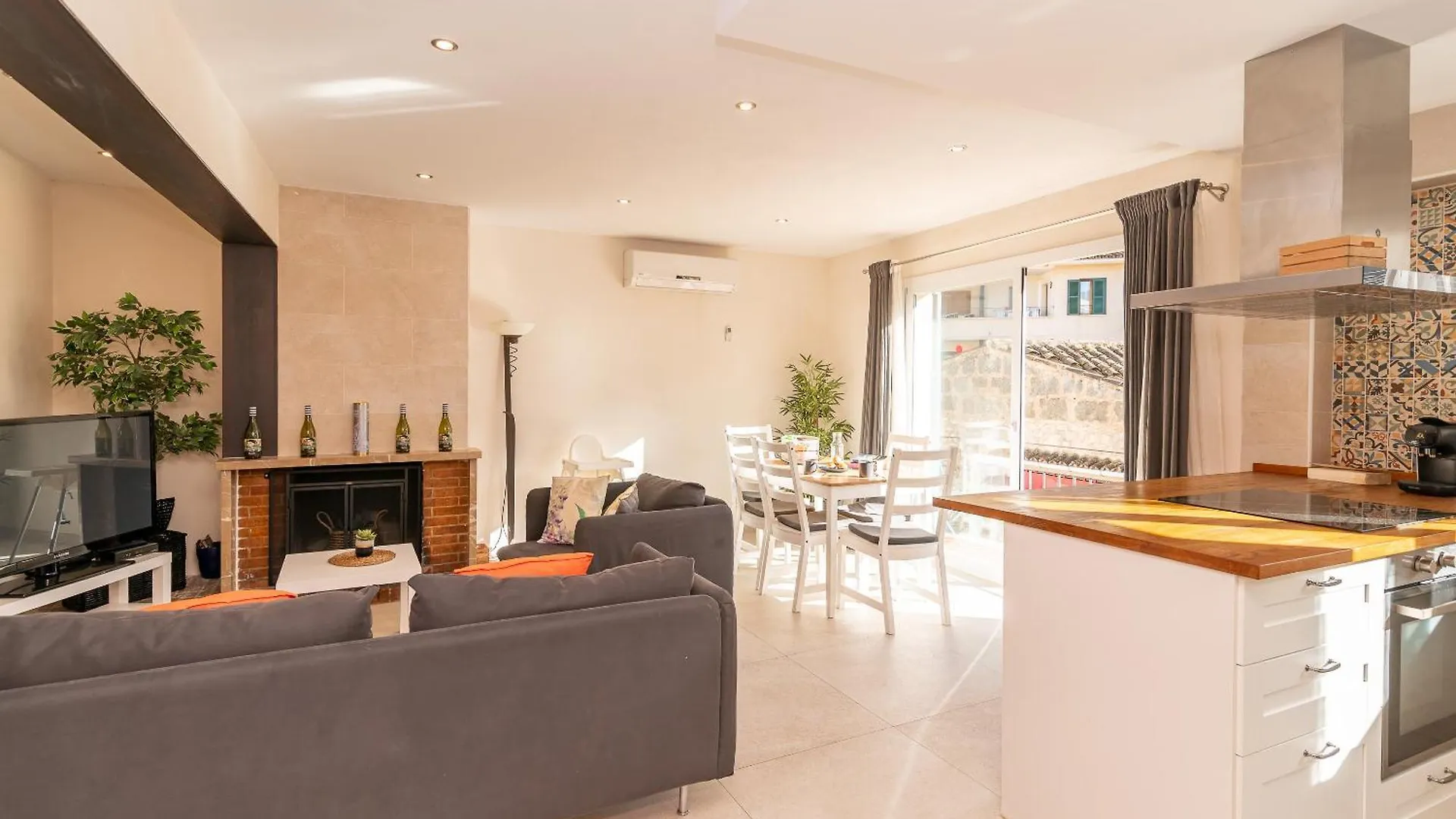 Tatil Evi Villa Pare Vives 77 By Sealand Villas Pollença